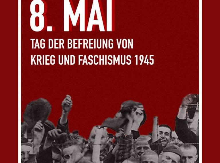 8 maggio 2023 – Festa della liberazione dal nazismo e dalla guerra