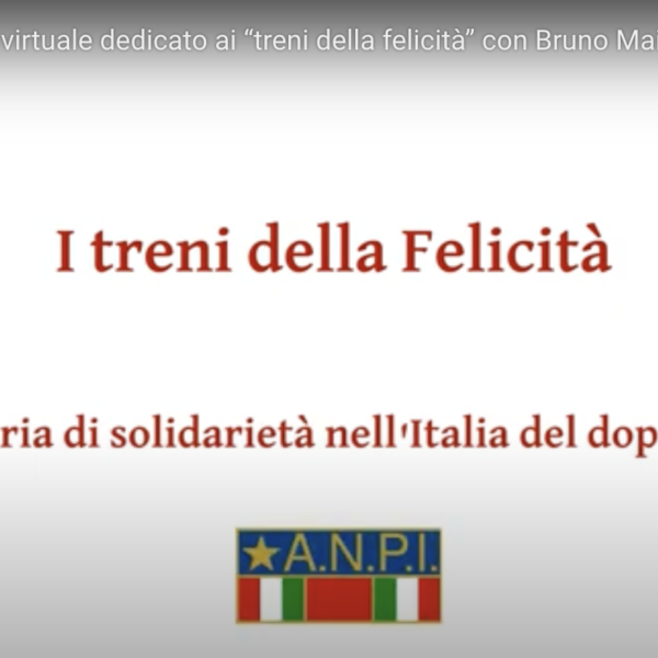 [VIDEO] I treni della felicità. Una storia di solidarietà nell’Italia del dopoguerra
