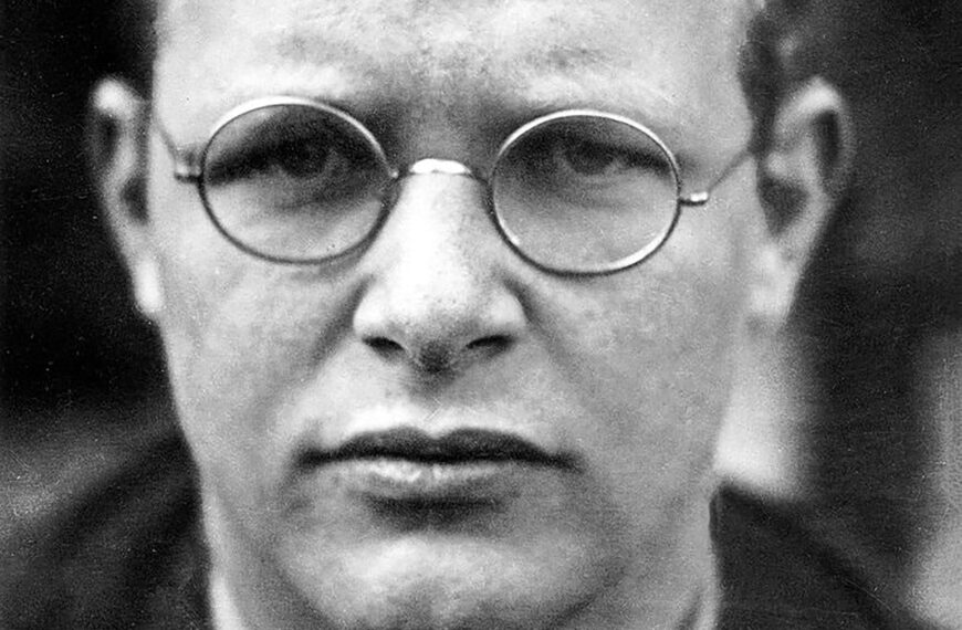 9 aprile 1945 – In ricordo di Dietrich Bonhoeffer