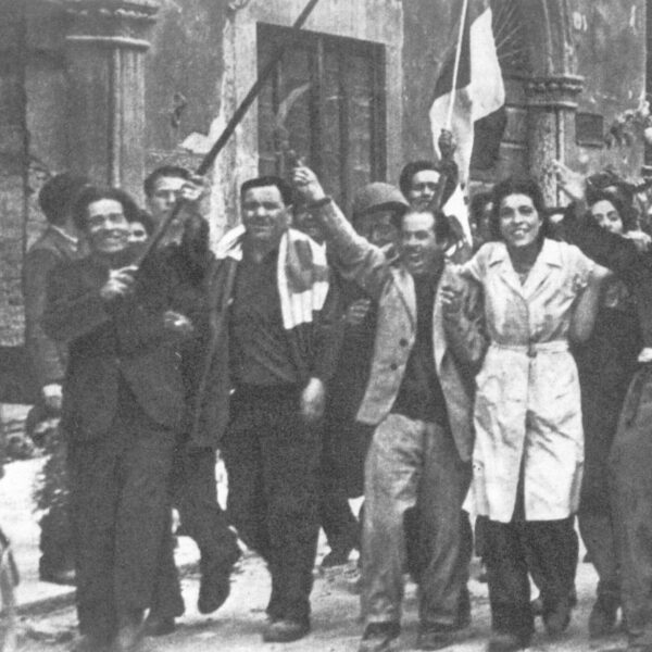 25 Aprile: Festa della Liberazione ad Amburgo