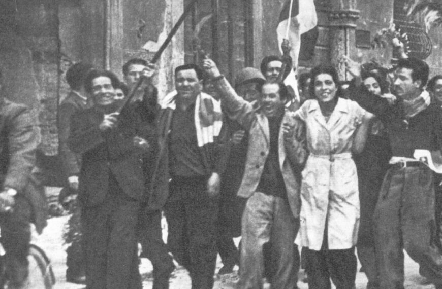 25 Aprile: Festa della Liberazione ad Amburgo