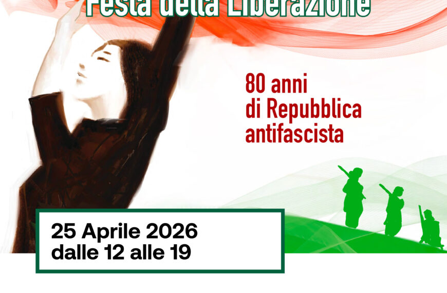 Festa della Liberazione 2026 a Berlino